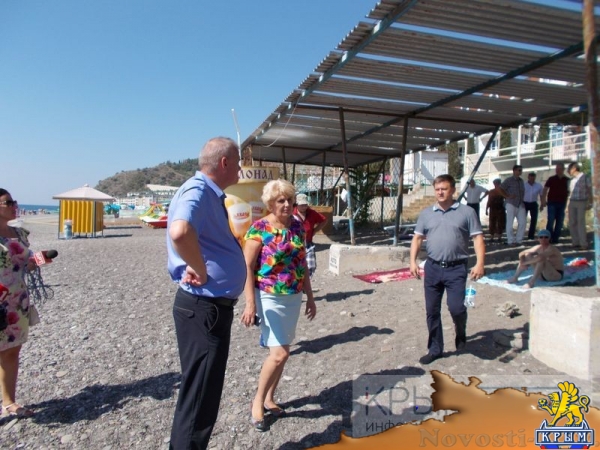 Власти Алуштинского региона приступили к демонтажу незаконных объектов в селах (ФОТО) - «Общество Крыма»