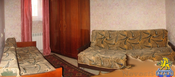 Отдых-эконом в Алуште. 2-х ком. номер в частном секторе, 1000-2000 руб. ЗА НОМЕР, терраса с видом на море, 700 м. море Отдых в Крыму 2016 - жильё в Крыму без посредников - «Отдых в Алуште»