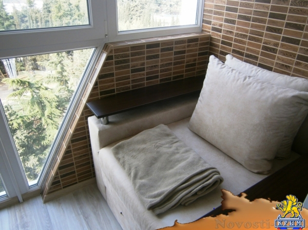 Отдых в Алуште. Крым, Алушта, 1 к. квартира люкс на берегу моря, в парке Отдых в Крыму 2016 - жильё в Крыму без посредников - «Отдых в Алуште»