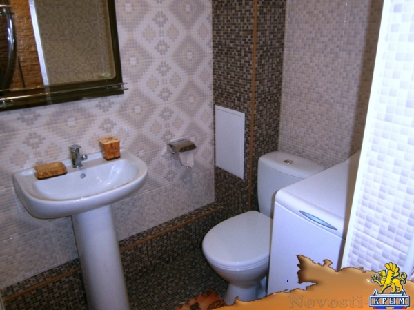 Отдых в Алуште. Крым, Алушта, 1 к. квартира люкс на берегу моря, в парке Отдых в Крыму 2016 - жильё в Крыму без посредников - «Отдых в Алуште»