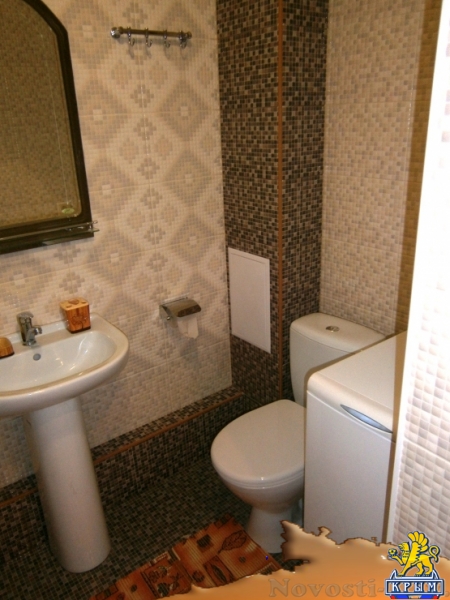 Отдых в Алуште. Крым, Алушта, 1 к. квартира люкс на берегу моря, в парке Отдых в Крыму 2016 - жильё в Крыму без посредников - «Отдых в Алуште»