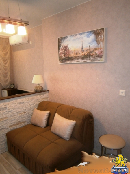 Отдых в Алуште. Крым, Алушта, 1 к. квартира люкс на берегу моря, в парке Отдых в Крыму 2016 - жильё в Крыму без посредников - «Отдых в Алуште»