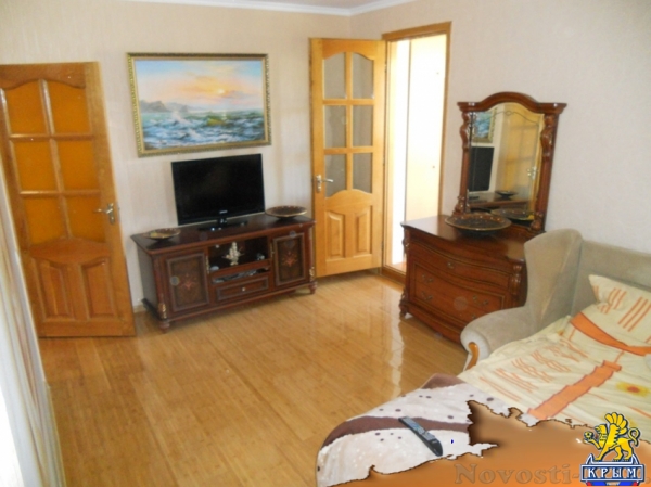 Отдых в Алуште. Крым, Алушта, 1к. квартира в максимальной близости к морю Отдых в Крыму 2016 - жильё в Крыму без посредников - «Отдых в Алуште»