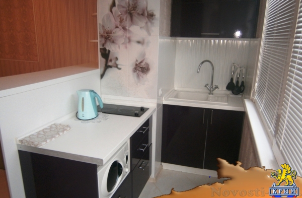 Отдых в Алуште. Крым, Алушта, 2 комнатная квартира у моря р-н "Спартака" Отдых в Крыму 2016 - жильё в Крыму без посредников - «Отдых в Алуште»