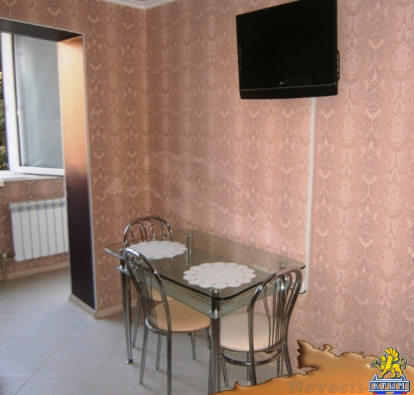 Отдых в Алуште. Крым, Алушта, 2 комнатная квартира у моря р-н "Спартака" Отдых в Крыму 2016 - жильё в Крыму без посредников - «Отдых в Алуште»