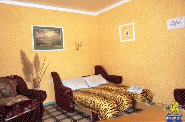 Отдых в Алуште. Крым, Алушта, 2 к. домик у моря, свой закрытый двор Отдых в Крыму 2016 - жильё в Крыму без посредников - «Отдых в Алуште»