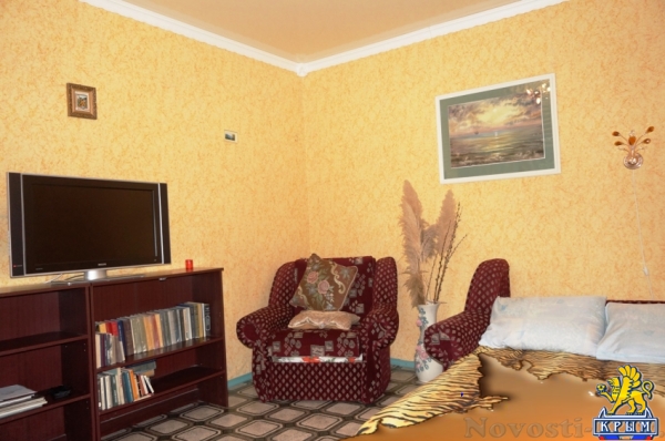 Отдых в Алуште. Крым, Алушта, 2 к. домик у моря, свой закрытый двор Отдых в Крыму 2016 - жильё в Крыму без посредников - «Отдых в Алуште»