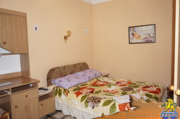 Отдых в Алуште. Крым, Алушта, 2 к. домик у моря, свой закрытый двор Отдых в Крыму 2016 - жильё в Крыму без посредников - «Отдых в Алуште»