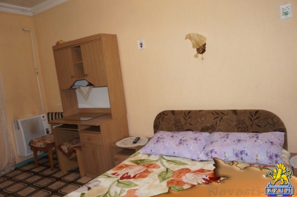 Отдых в Алуште. Крым, Алушта, 2 к. домик у моря, свой закрытый двор Отдых в Крыму 2016 - жильё в Крыму без посредников - «Отдых в Алуште»