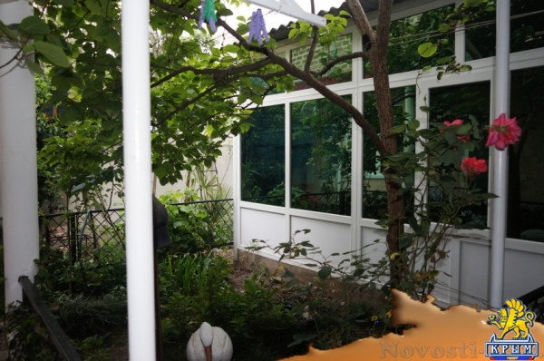 Отдых в Алуште. Крым, Алушта, 2 к. домик у моря, свой закрытый двор Отдых в Крыму 2016 - жильё в Крыму без посредников - «Отдых в Алуште»