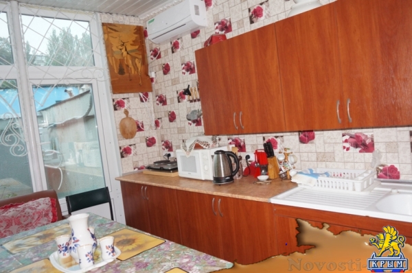 Отдых в Алуште. Крым, Алушта, 2 к. домик у моря, свой закрытый двор Отдых в Крыму 2016 - жильё в Крыму без посредников - «Отдых в Алуште»