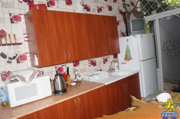 Отдых в Алуште. Крым, Алушта, 2 к. домик у моря, свой закрытый двор Отдых в Крыму 2016 - жильё в Крыму без посредников - «Отдых в Алуште»