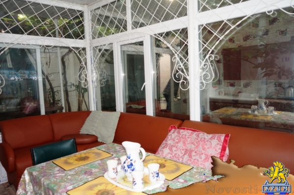 Отдых в Алуште. Крым, Алушта, 2 к. домик у моря, свой закрытый двор Отдых в Крыму 2016 - жильё в Крыму без посредников - «Отдых в Алуште»