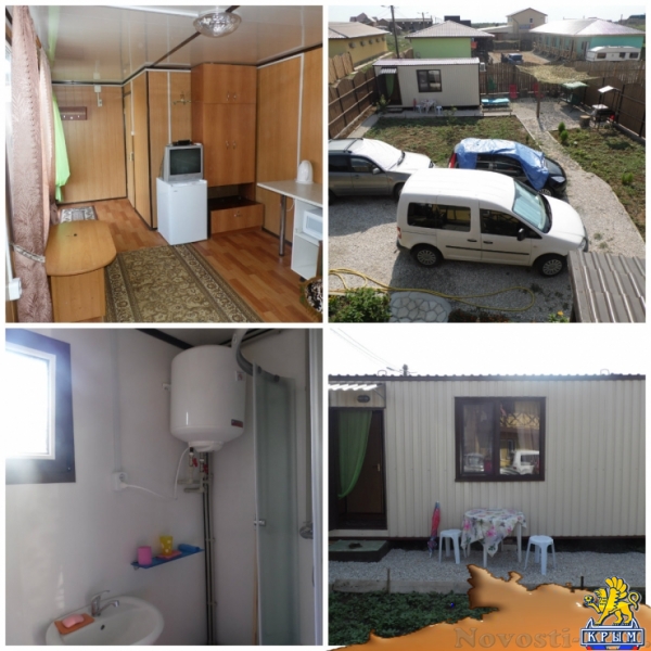 Отдых в Витино. Отличный отдых в Витино - близко до моря - можно снять коттедж целиком Отдых в Крыму 2016 - жильё в Крыму без посредников - «Отдых в Крыму»