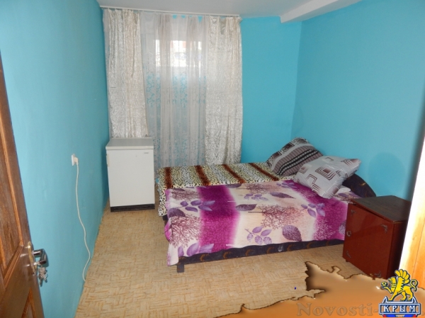 Отдых в Феодосии. 3-х комнатный дом Отдых в Крыму 2016 - жильё в Крыму без посредников - «Отдых в Крыму»