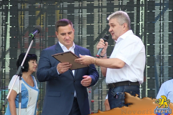 Ялтинские спортсмены начали праздновать День города первыми (ФОТО) - «Политика Крыма»