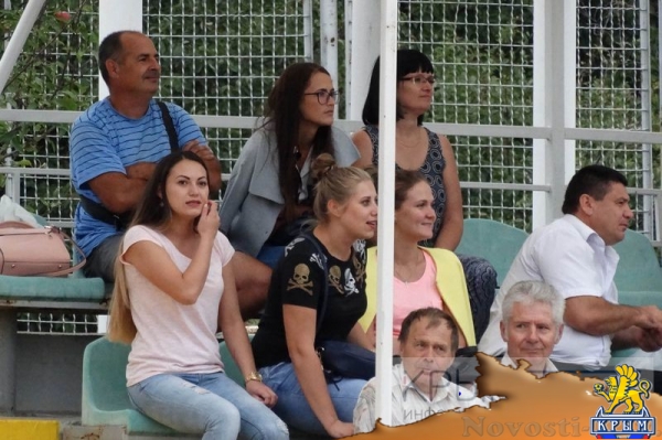 «ТСК-Таврия» завоевала Суперкубок Премьер-лиги КФС-2016 (ФОТО) - «Экономика Крыма»