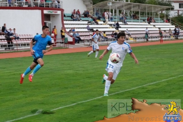 «ТСК-Таврия» завоевала Суперкубок Премьер-лиги КФС-2016 (ФОТО) - «Экономика Крыма»