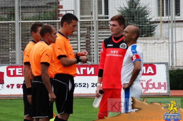 «ТСК-Таврия» завоевала Суперкубок Премьер-лиги КФС-2016 (ФОТО) - «Экономика Крыма»