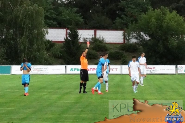 «ТСК-Таврия» завоевала Суперкубок Премьер-лиги КФС-2016 (ФОТО) - «Экономика Крыма»