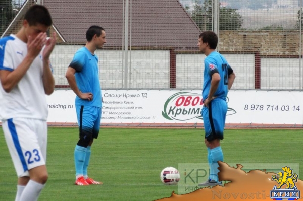 «ТСК-Таврия» завоевала Суперкубок Премьер-лиги КФС-2016 (ФОТО) - «Экономика Крыма»