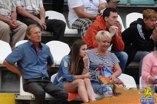 «ТСК-Таврия» завоевала Суперкубок Премьер-лиги КФС-2016 (ФОТО) - «Экономика Крыма»