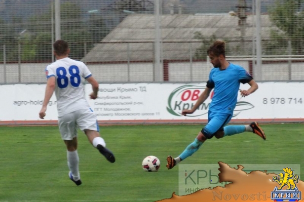 «ТСК-Таврия» завоевала Суперкубок Премьер-лиги КФС-2016 (ФОТО) - «Экономика Крыма»
