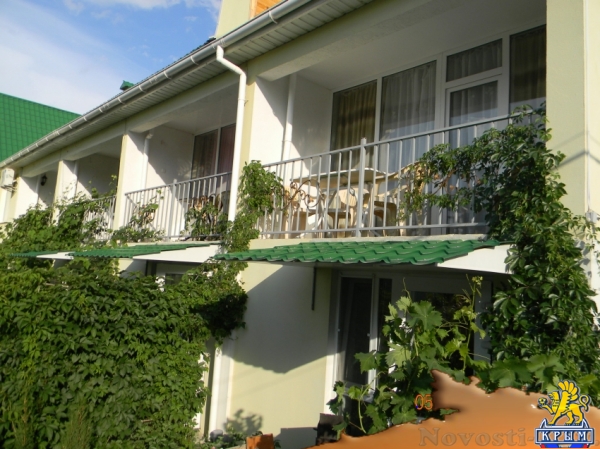 Отдых в Судаке. Отдых в Крыму в г. Судак! Миниотель МЯТА! Отдых в Крыму 2016 - жильё в Крыму без посредников - «Отдых в Судаке»