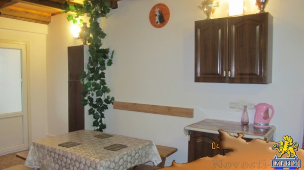 Отдых в Алуште. Сдам коттедж до 8 человек в Алуште Отдых в Крыму 2016 - жильё в Крыму без посредников - «Отдых в Алуште»