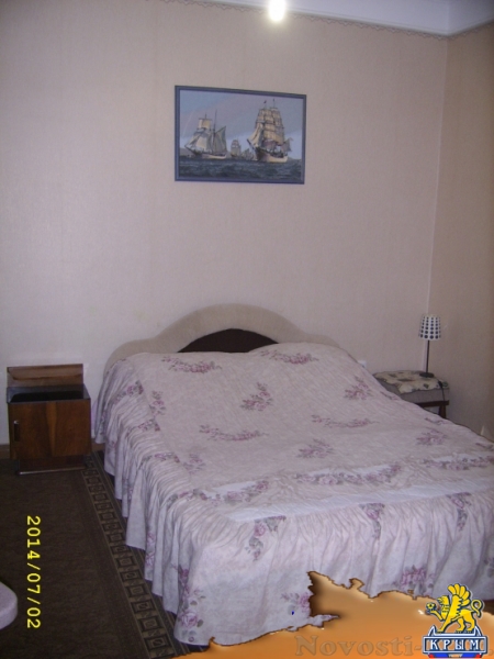 Отдых в Евпатории. СДАМ 2-КОМНАТНУЮ КВАРТИРУ С ДВОРИКОМ У МОРЯ Отдых в Крыму 2016 - жильё в Крыму без посредников - «Отдых в Евпатории»