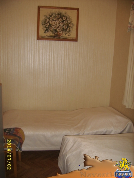 Отдых в Евпатории. СДАМ 2-КОМНАТНУЮ КВАРТИРУ С ДВОРИКОМ У МОРЯ Отдых в Крыму 2016 - жильё в Крыму без посредников - «Отдых в Евпатории»