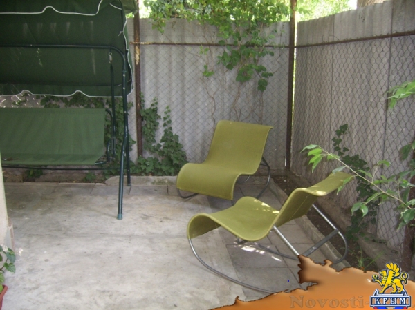 Отдых в Евпатории. СДАМ 2-КОМНАТНУЮ КВАРТИРУ С ДВОРИКОМ У МОРЯ Отдых в Крыму 2016 - жильё в Крыму без посредников - «Отдых в Евпатории»