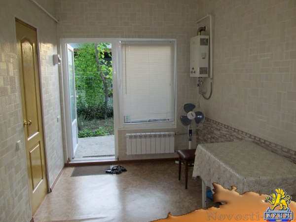 Отдых-эконом в Евпатории. Сдам однокомнатную квартиру в частном секторе Отдых в Крыму 2016 - жильё в Крыму без посредников - «Отдых в Евпатории»