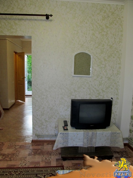 Отдых-эконом в Евпатории. Сдам однокомнатную квартиру в частном секторе Отдых в Крыму 2016 - жильё в Крыму без посредников - «Отдых в Евпатории»