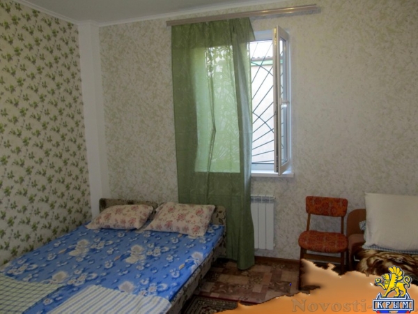 Отдых-эконом в Евпатории. Сдам однокомнатную квартиру в частном секторе Отдых в Крыму 2016 - жильё в Крыму без посредников - «Отдых в Евпатории»