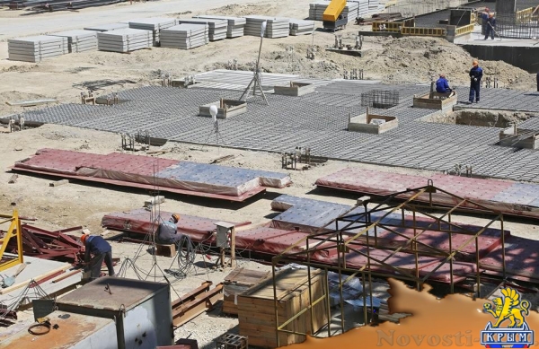 ТЭС в Крыму строят круглосуточно: Новак поручил уложиться в сроки - «Культура Крыма»