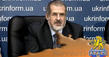 Чубаров: В Украине будет создан международный правозащитный комитет «Крым»