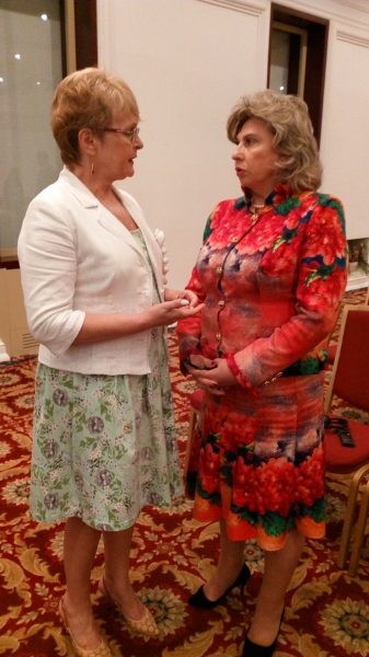 Крымский Уполномоченный приняла участие заседании Совета Директоров Азиатской Ассоциации Омбудсманов - «Правам человека»