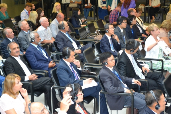 Крымский Уполномоченный приняла участие заседании Совета Директоров Азиатской Ассоциации Омбудсманов - «Правам человека»