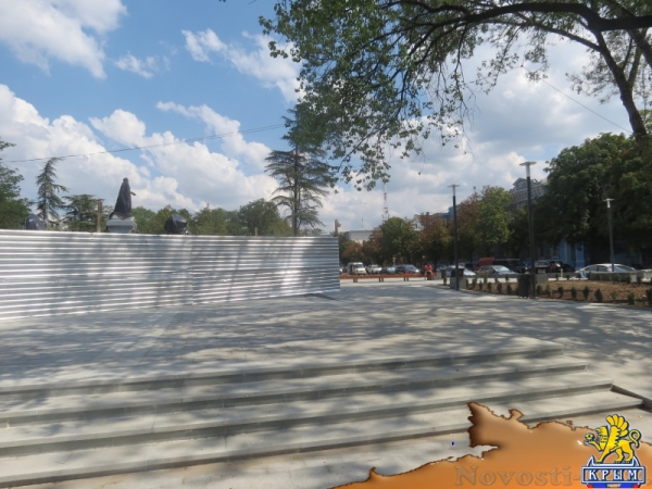 Открытие в городе Симферополе воссозданного памятника Екатерине Великой назначено на 19 августа (ФОТО) - «Общество Крыма»