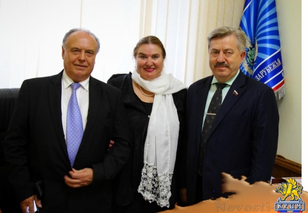 Казачья дружба: от Москвы до Австралии (ФОТО) - «Общество Крыма»