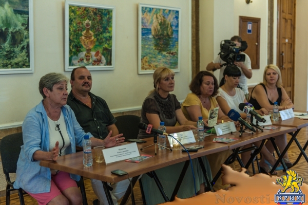 Екатеринбург-Севастополь: «Улыбка», кот Филармоний и «Морская душа» (ФОТО) - «Общество Крыма»