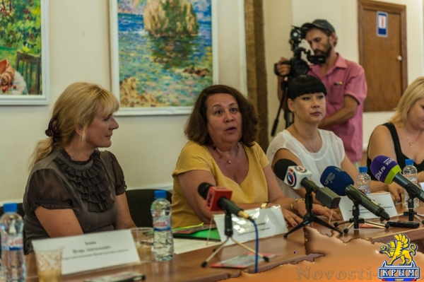 Екатеринбург-Севастополь: «Улыбка», кот Филармоний и «Морская душа» (ФОТО) - «Общество Крыма»