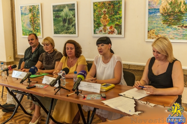 Екатеринбург-Севастополь: «Улыбка», кот Филармоний и «Морская душа» (ФОТО) - «Общество Крыма»