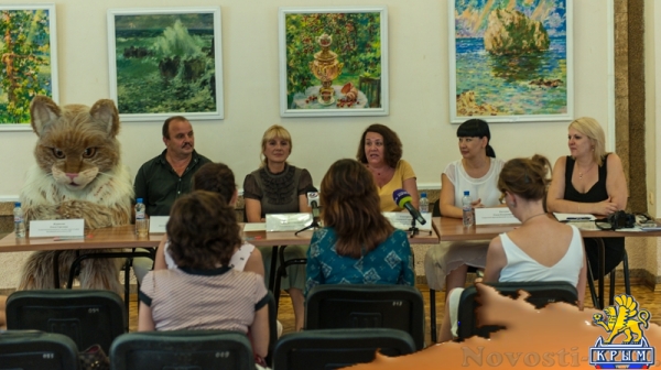 Екатеринбург-Севастополь: «Улыбка», кот Филармоний и «Морская душа» (ФОТО) - «Общество Крыма»