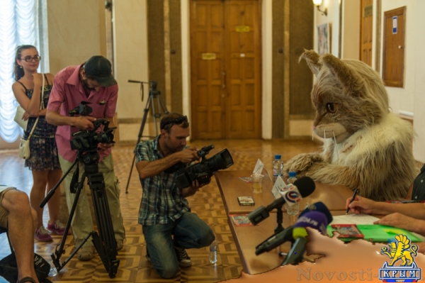 Екатеринбург-Севастополь: «Улыбка», кот Филармоний и «Морская душа» (ФОТО) - «Общество Крыма»