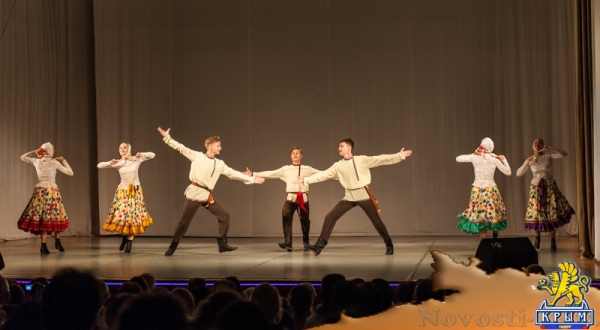 Екатеринбург-Севастополь: «Улыбка», кот Филармоний и «Морская душа» (ФОТО) - «Общество Крыма»