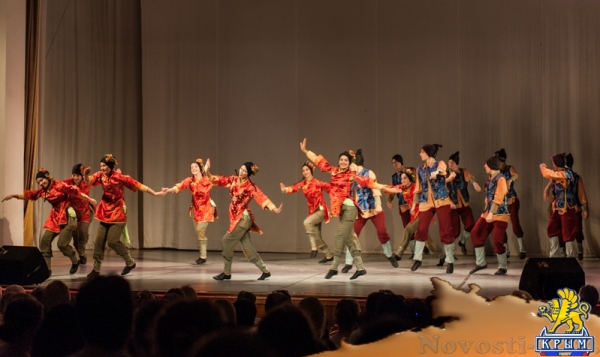 Екатеринбург-Севастополь: «Улыбка», кот Филармоний и «Морская душа» (ФОТО) - «Общество Крыма»