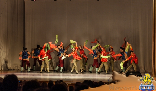 Екатеринбург-Севастополь: «Улыбка», кот Филармоний и «Морская душа» (ФОТО) - «Общество Крыма»