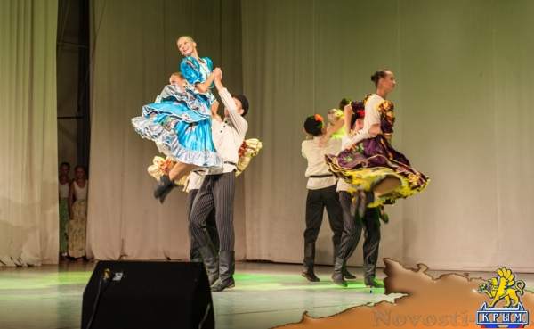 Екатеринбург-Севастополь: «Улыбка», кот Филармоний и «Морская душа» (ФОТО) - «Общество Крыма»